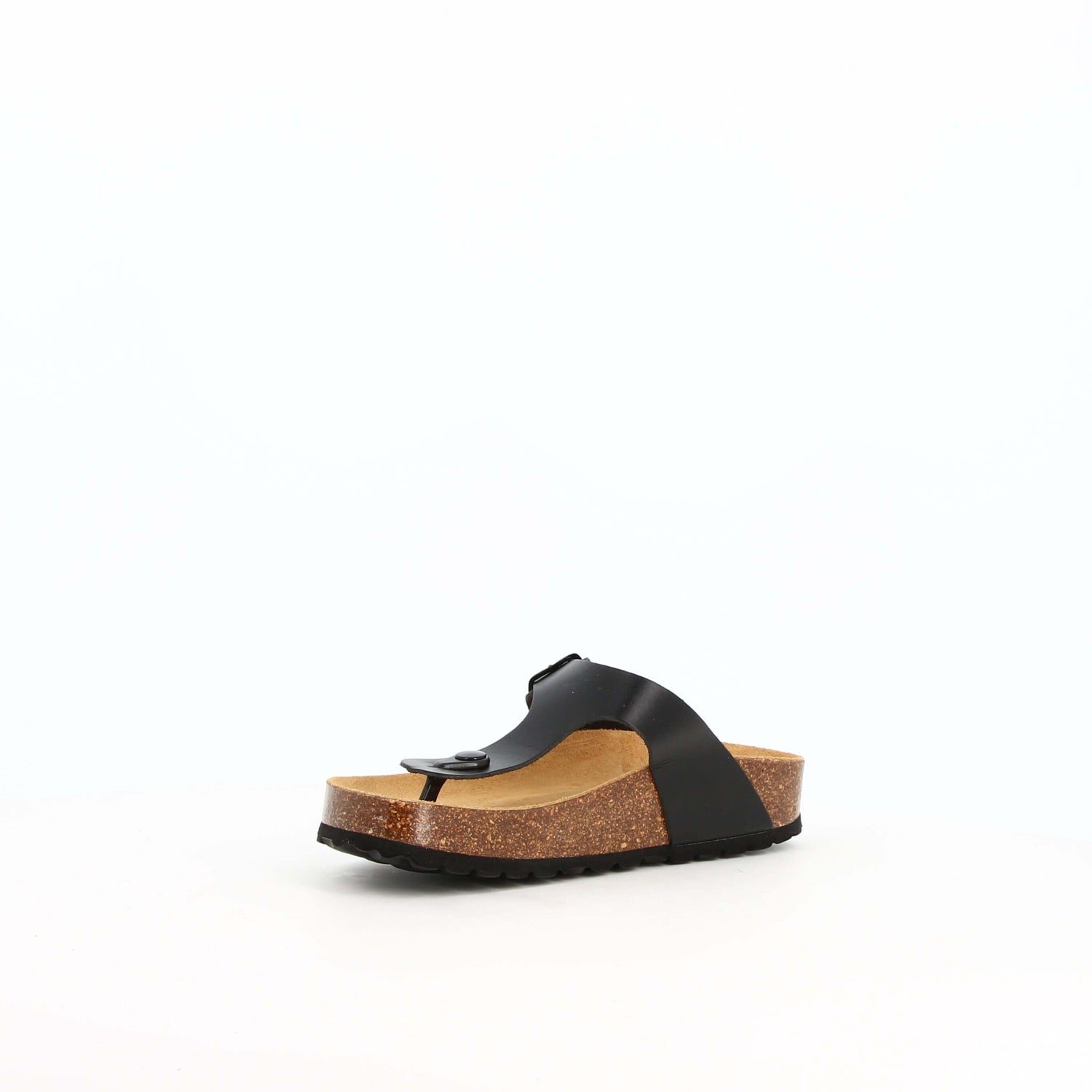 MULE PERNETTE NOIR - André