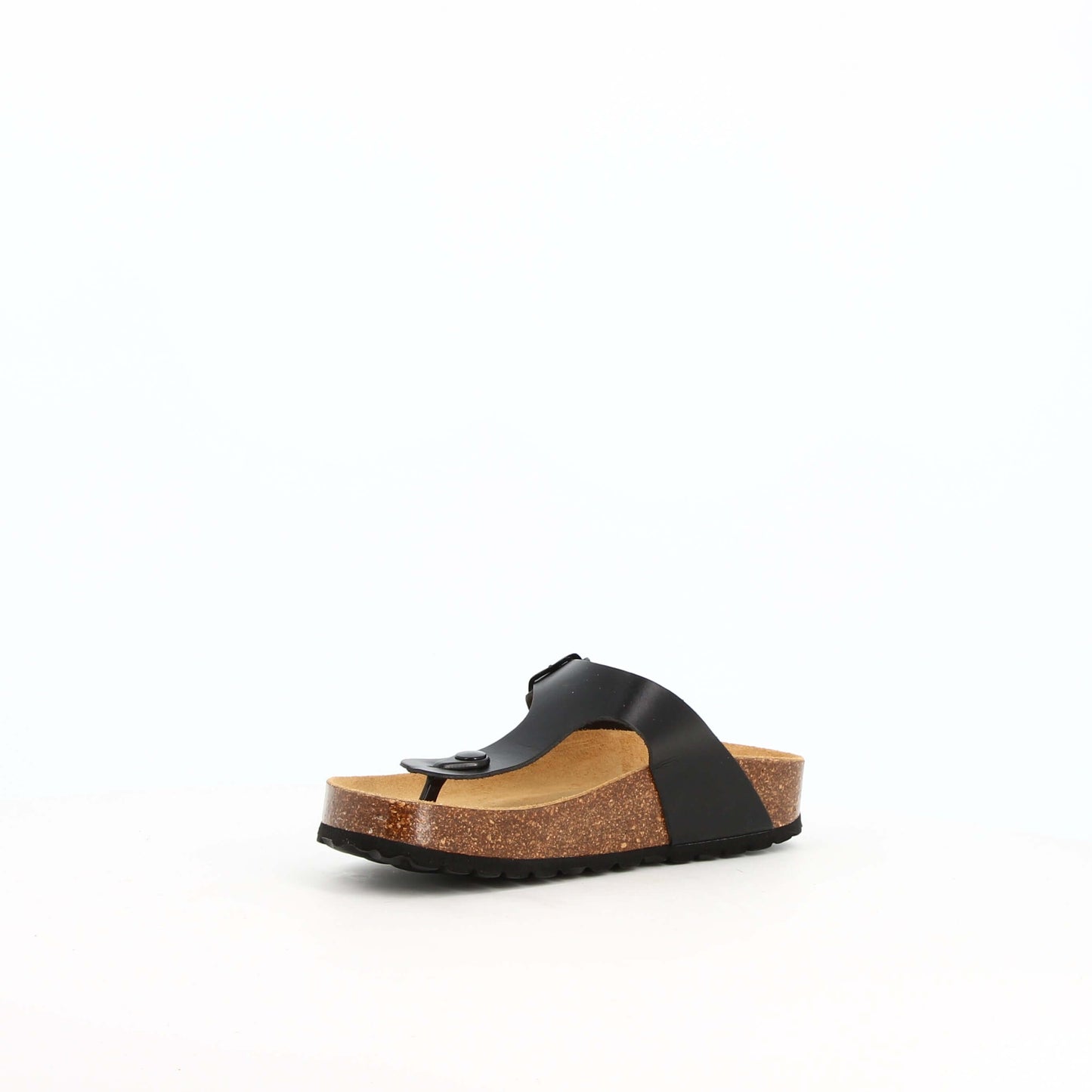 MULE PERNETTE NOIR - André