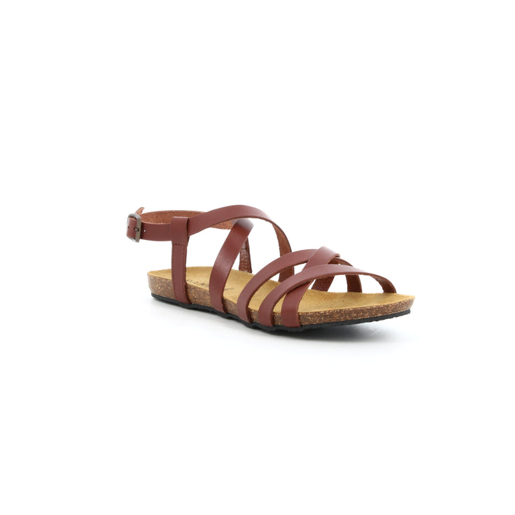 SANDALE ATLASS CAMEL - André