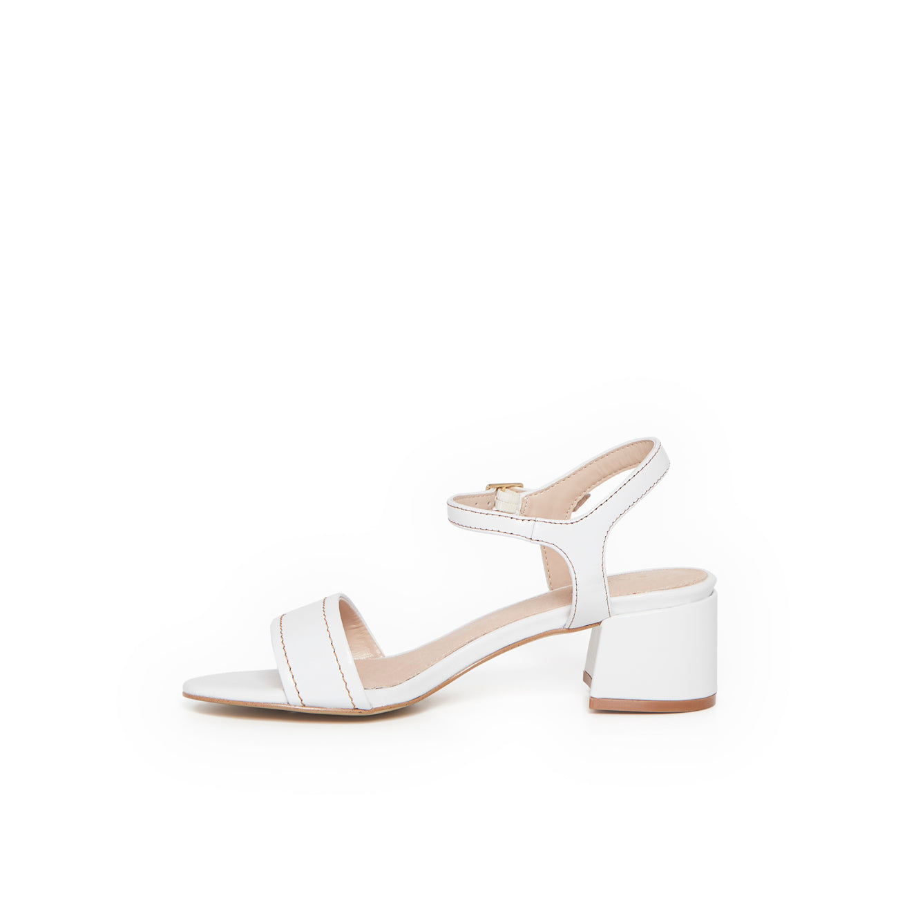 SANDALE INFAILLIBLE BLANC - André