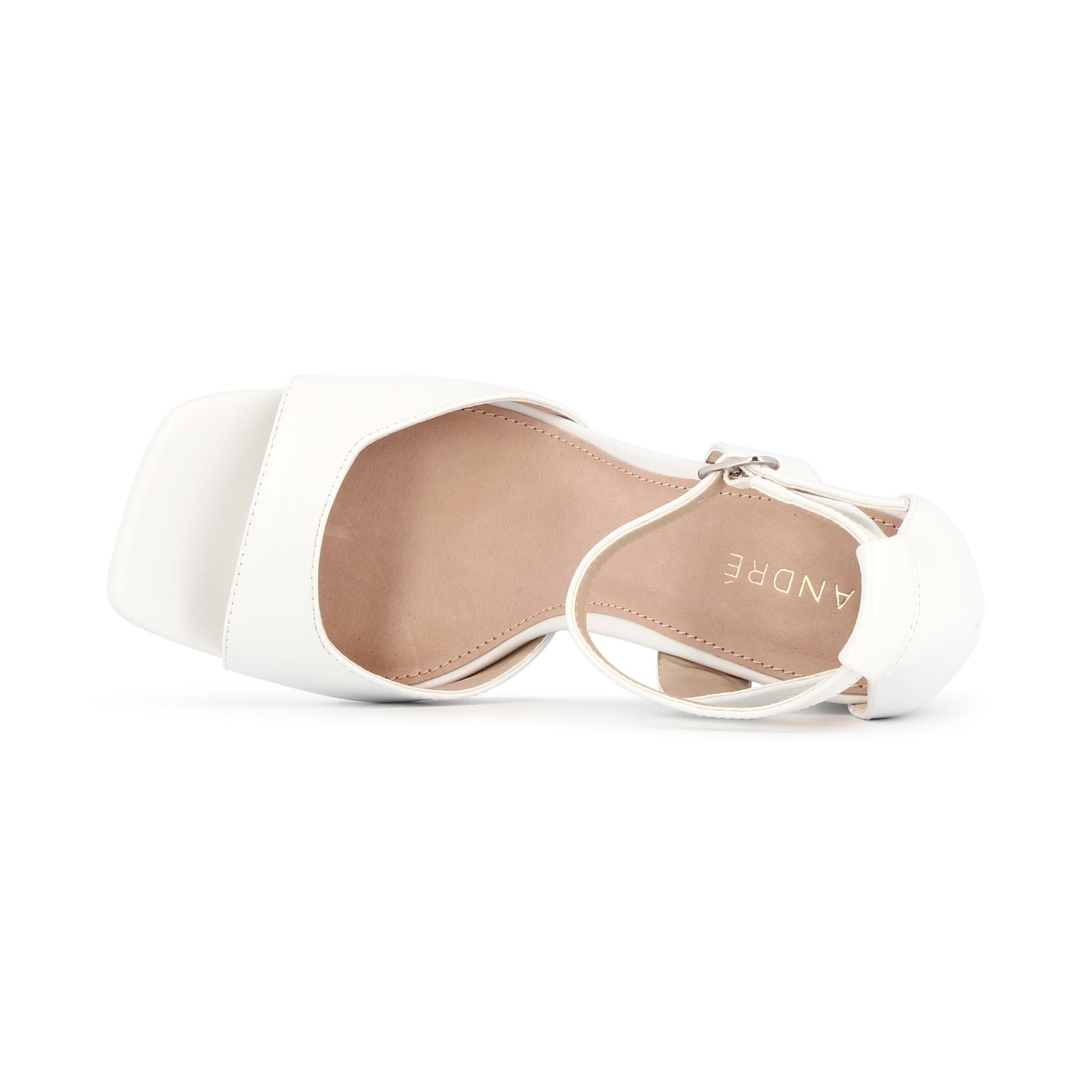 SANDALE DANAE BLANC - André