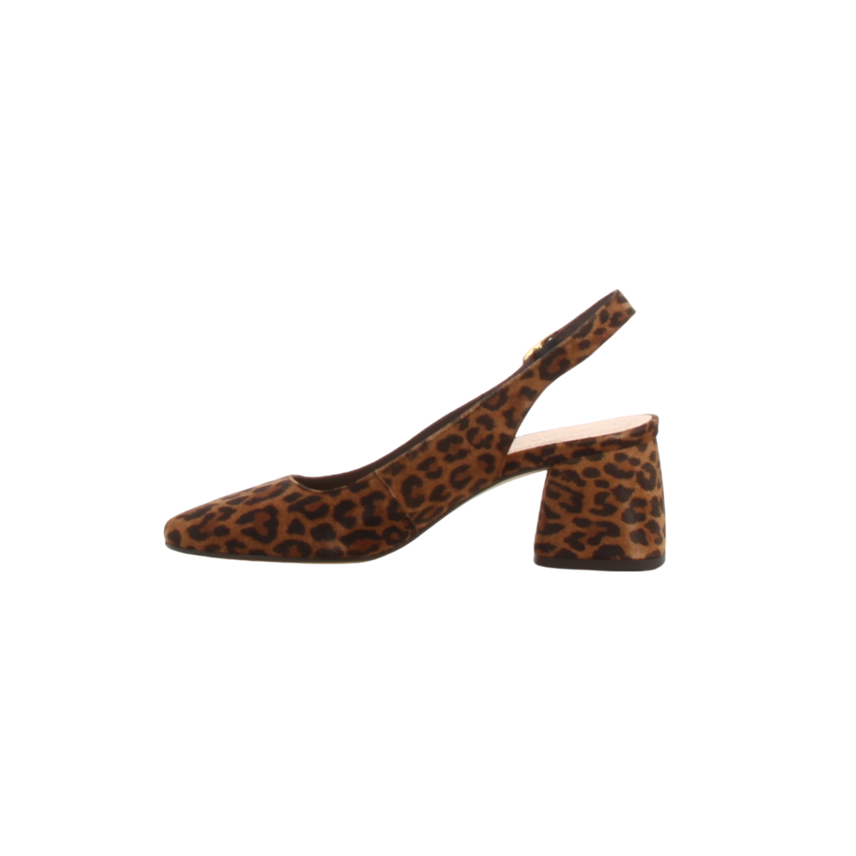 SLINGBACK SABRINE LEOPARD - André