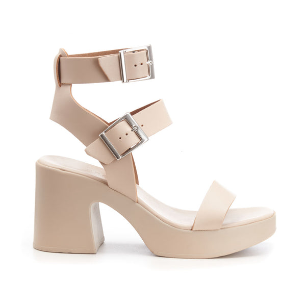 SANDALE ALEXY BEIGE - André