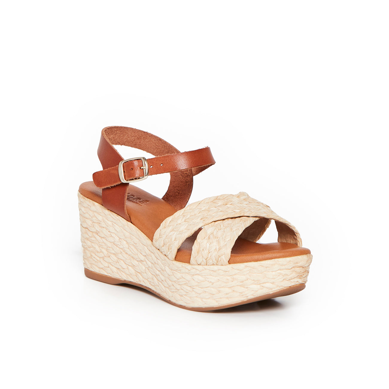 SANDALE ROMEA BEIGE - André