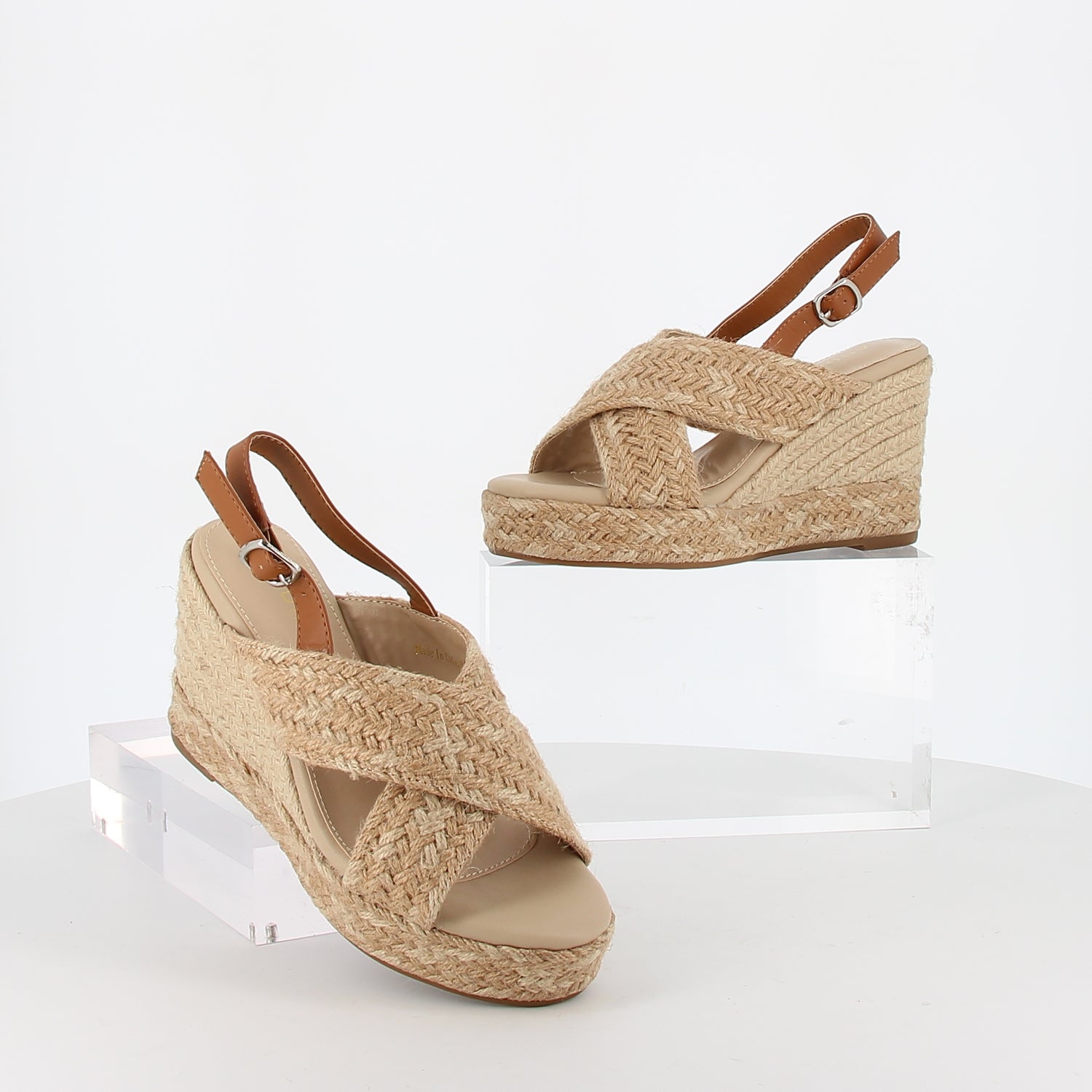 SANDALE PERETTE BEIGE - André