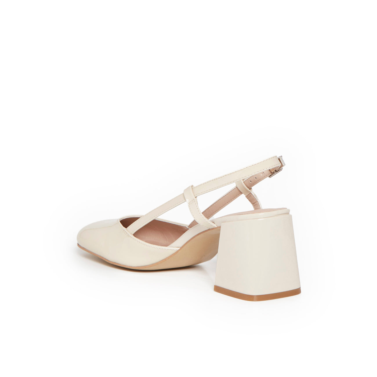 SLINGBACK DONNA BEIGE - André
