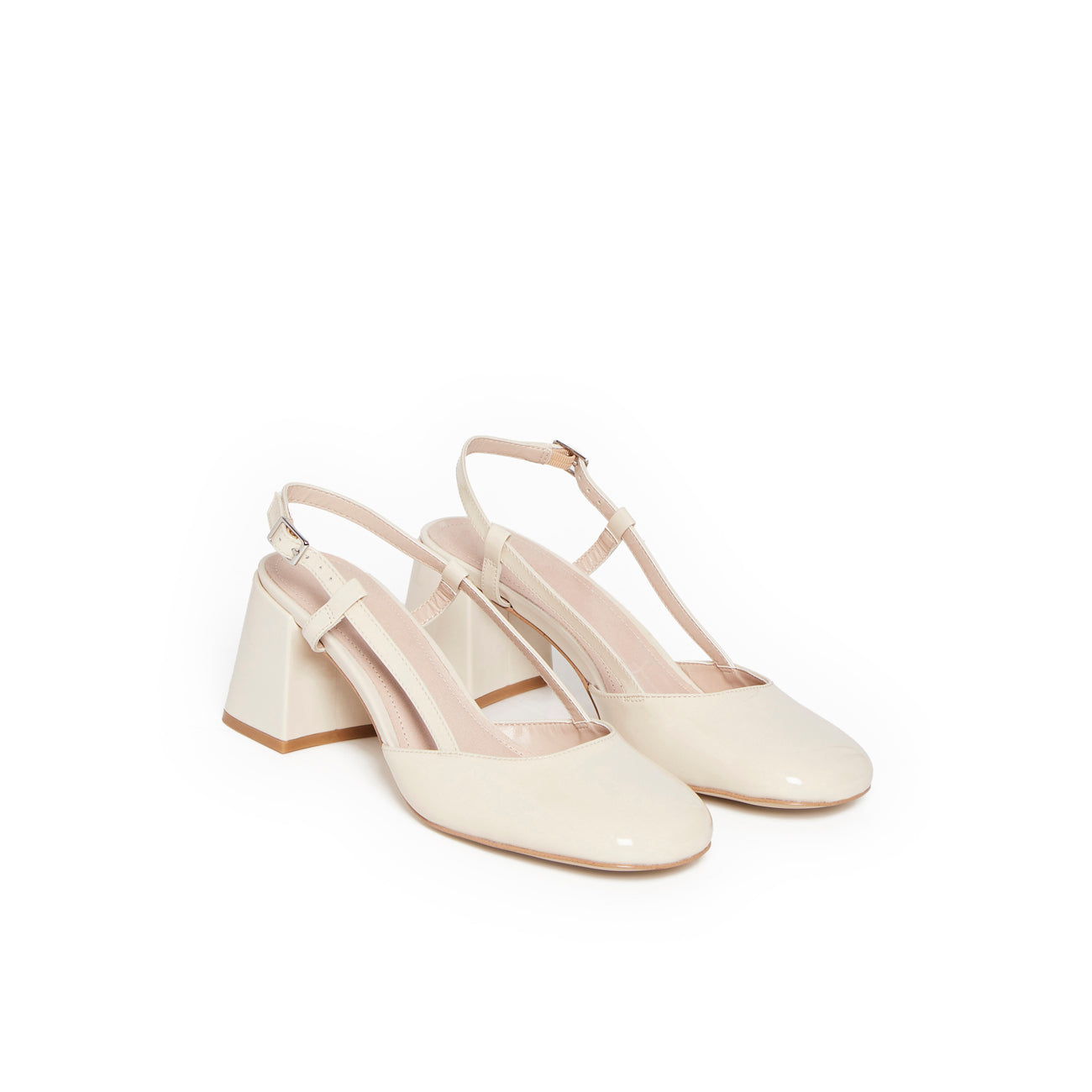 SLINGBACK DONNA BEIGE - André