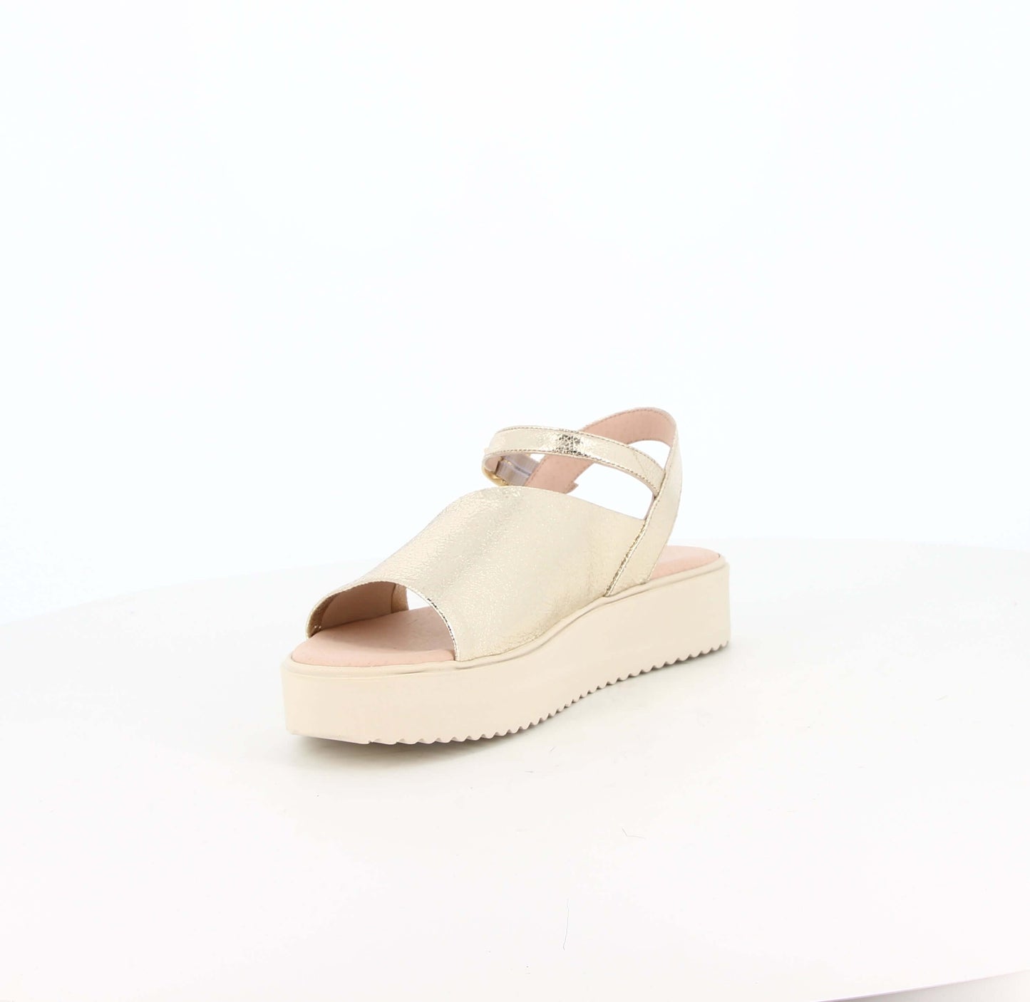 SANDALE MYRTILLE OR - André