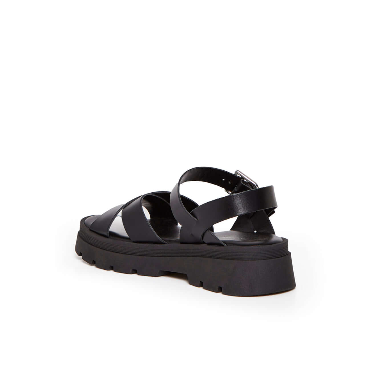 SANDALE RONDA NOIR - André