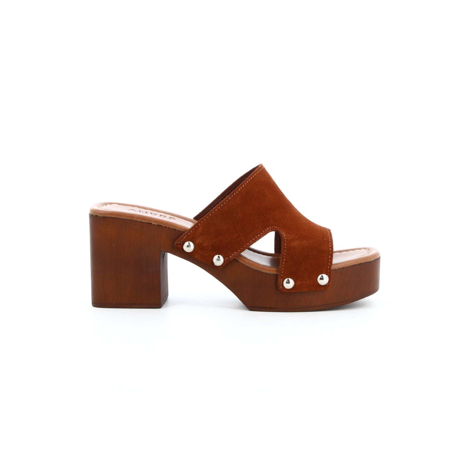 SABOT MISHA MARRON - André