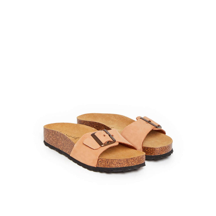 MULE RAYDONIA BEIGE - André