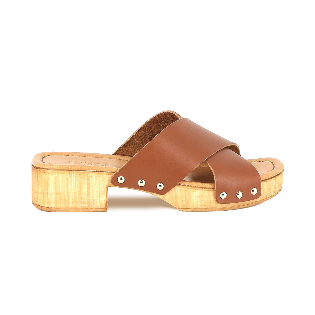 SABOT GENA CAMEL - André