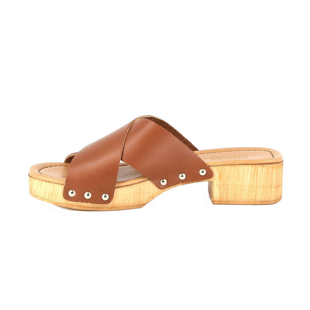 SABOT GENA CAMEL - André