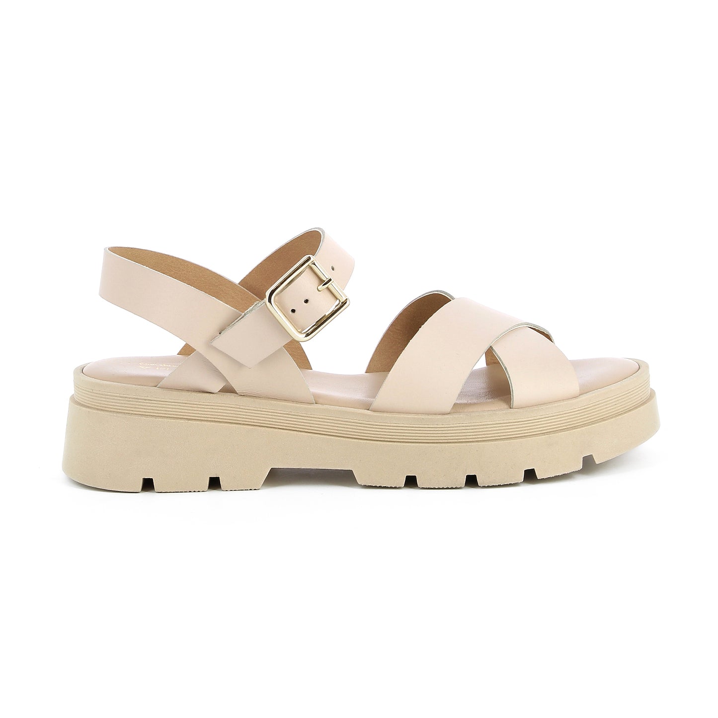 SANDALE RONDA BEIGE - André
