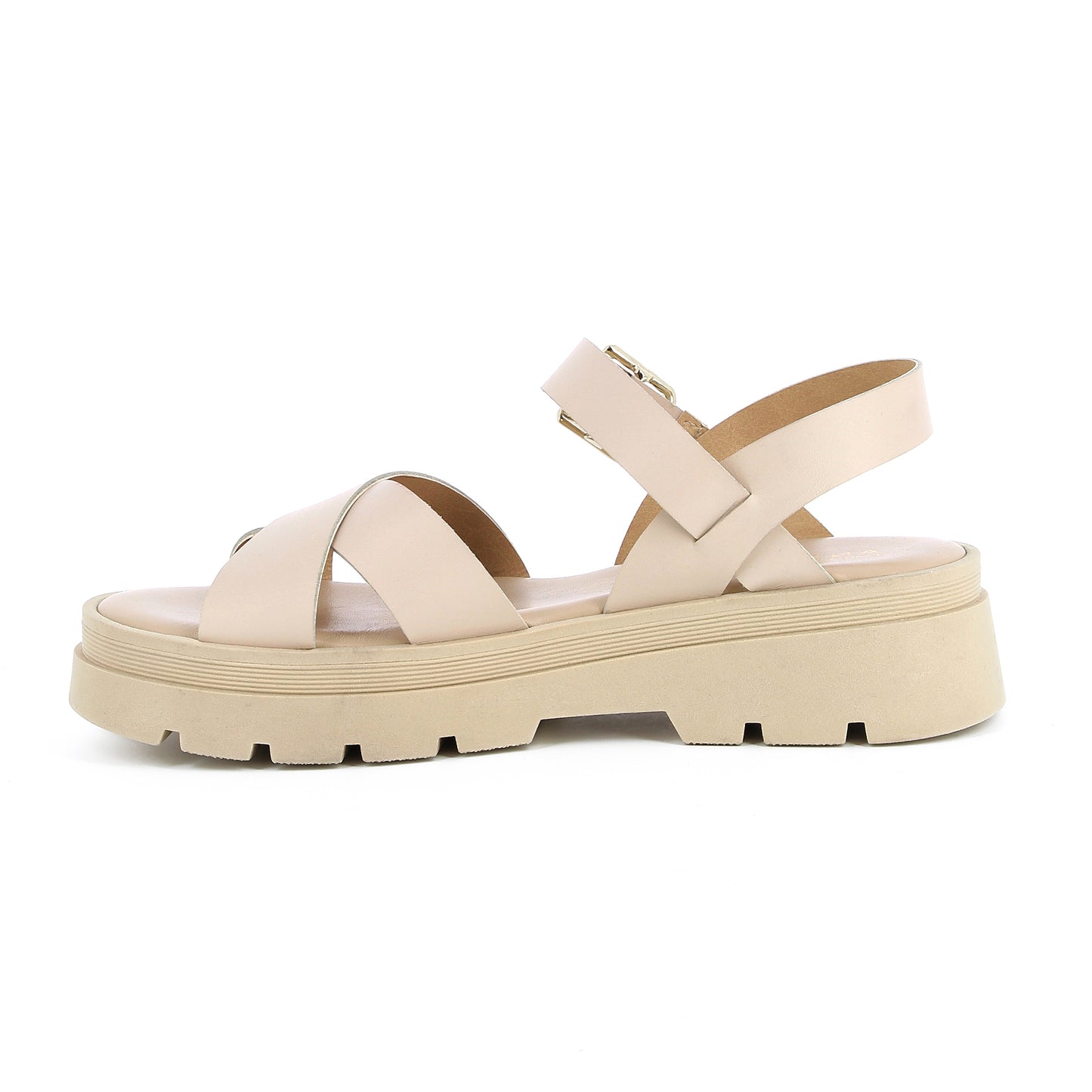 SANDALE RONDA BEIGE - André