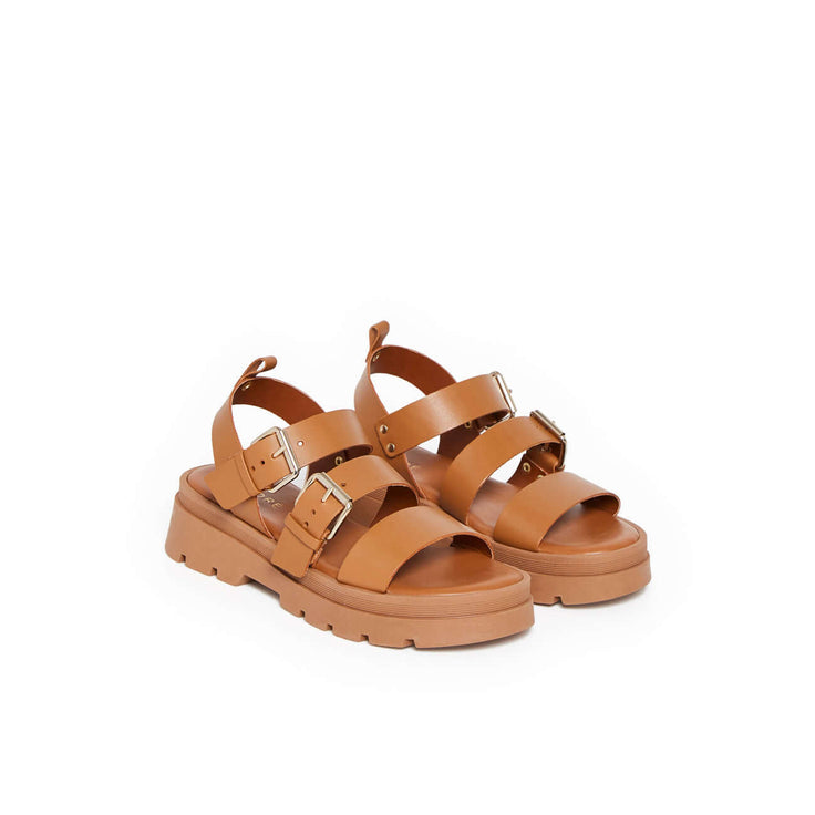 SANDALE ADONIS CAMEL - André