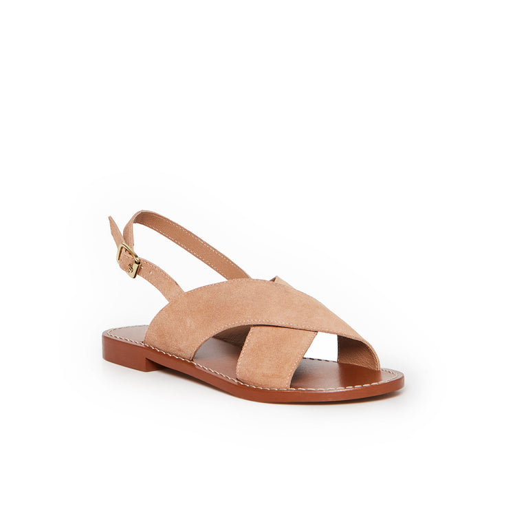 SANDALE SERINGATA TAUPE - André