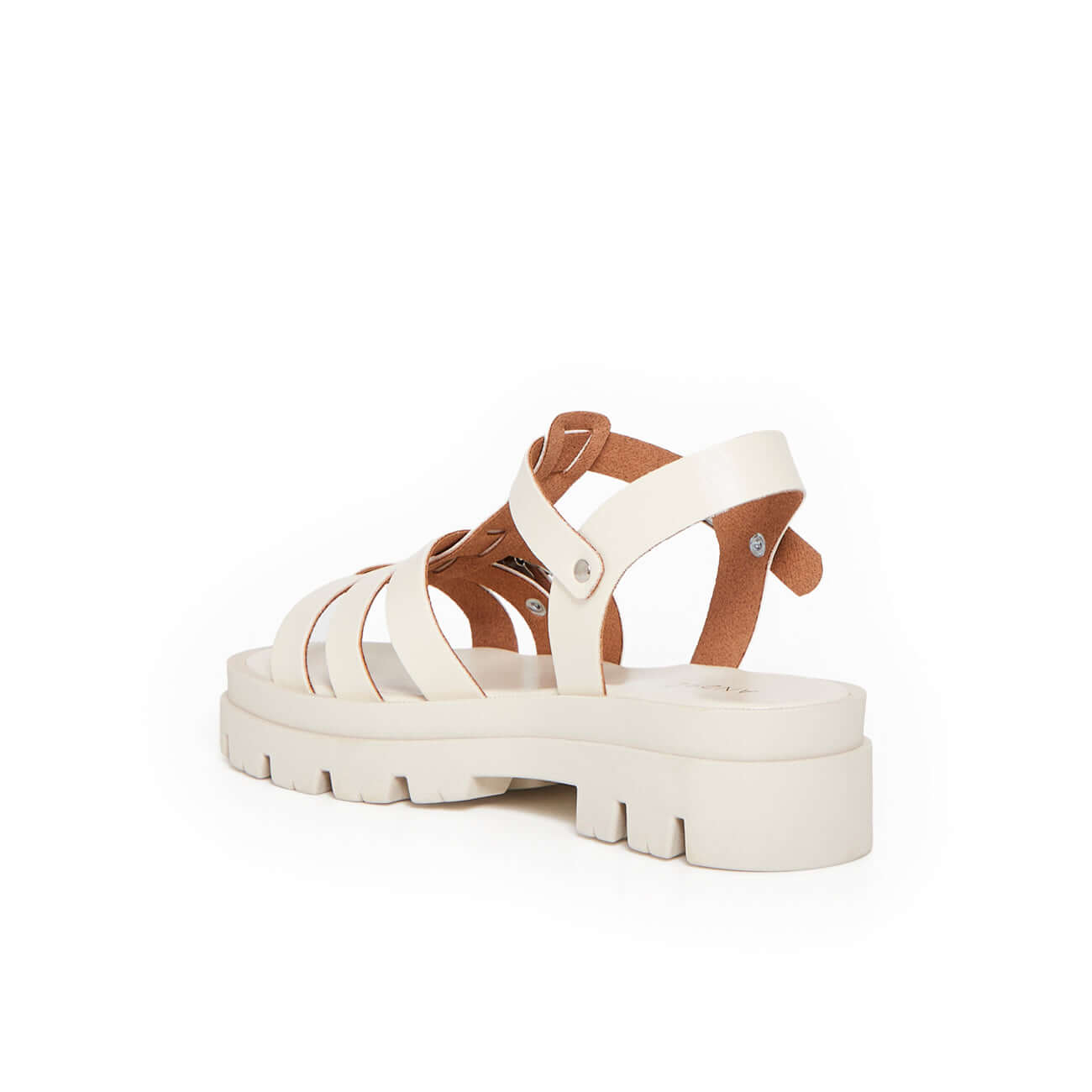 SANDALE TAHIRA BEIGE - André