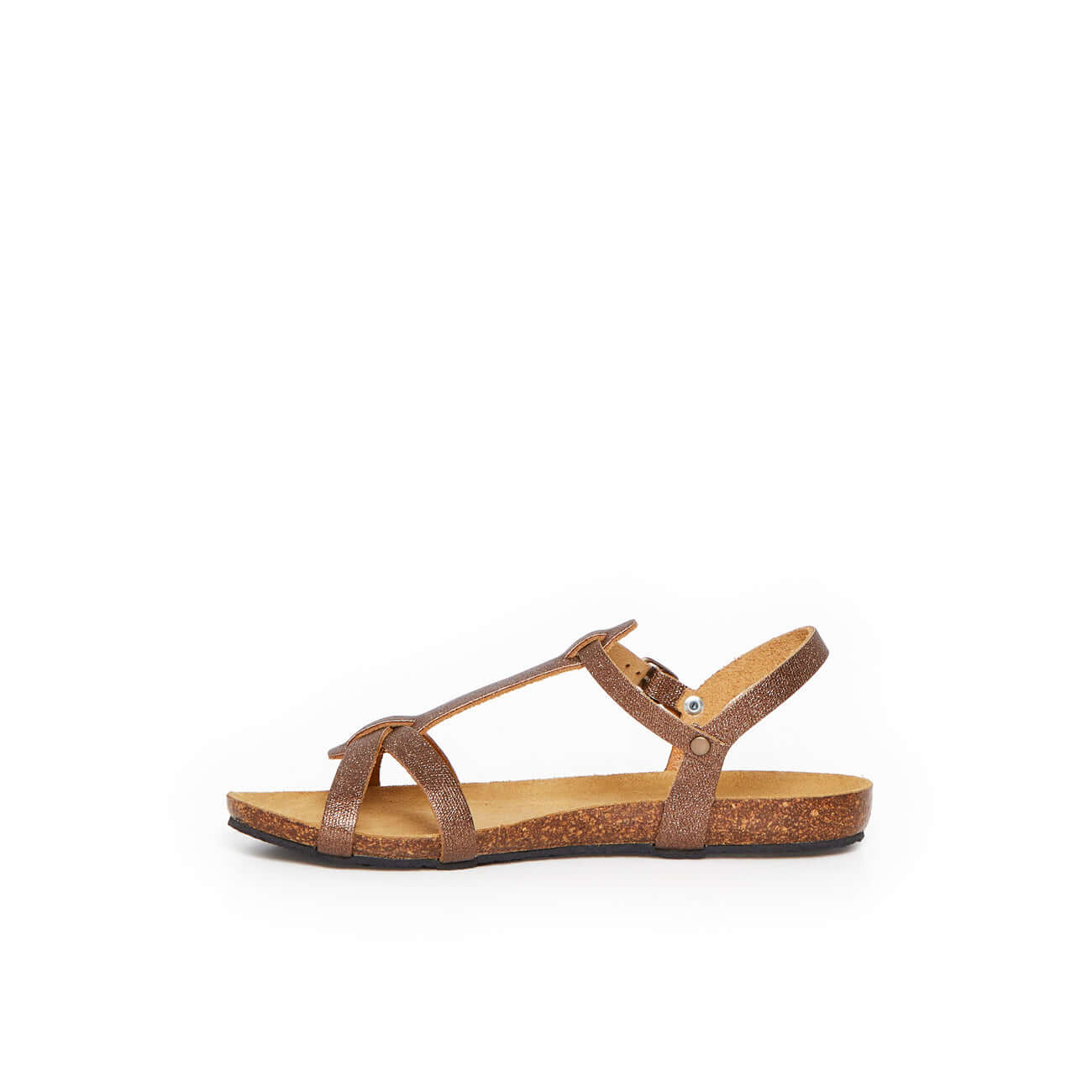 SANDALE BORA BRONZE - André