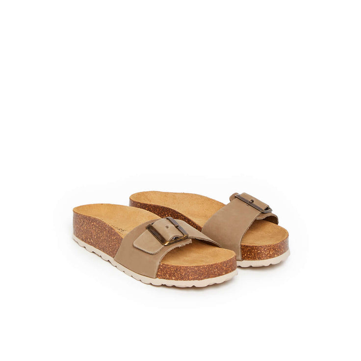 MULE RAYDONIA KAKI - André