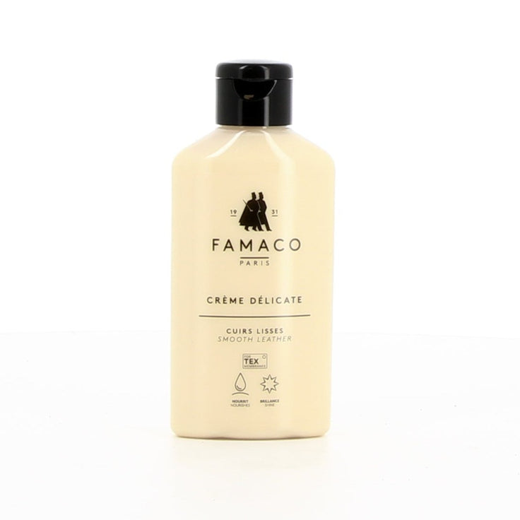 PRODUIT POUR CUIR CRÈME DÉLICATE - André