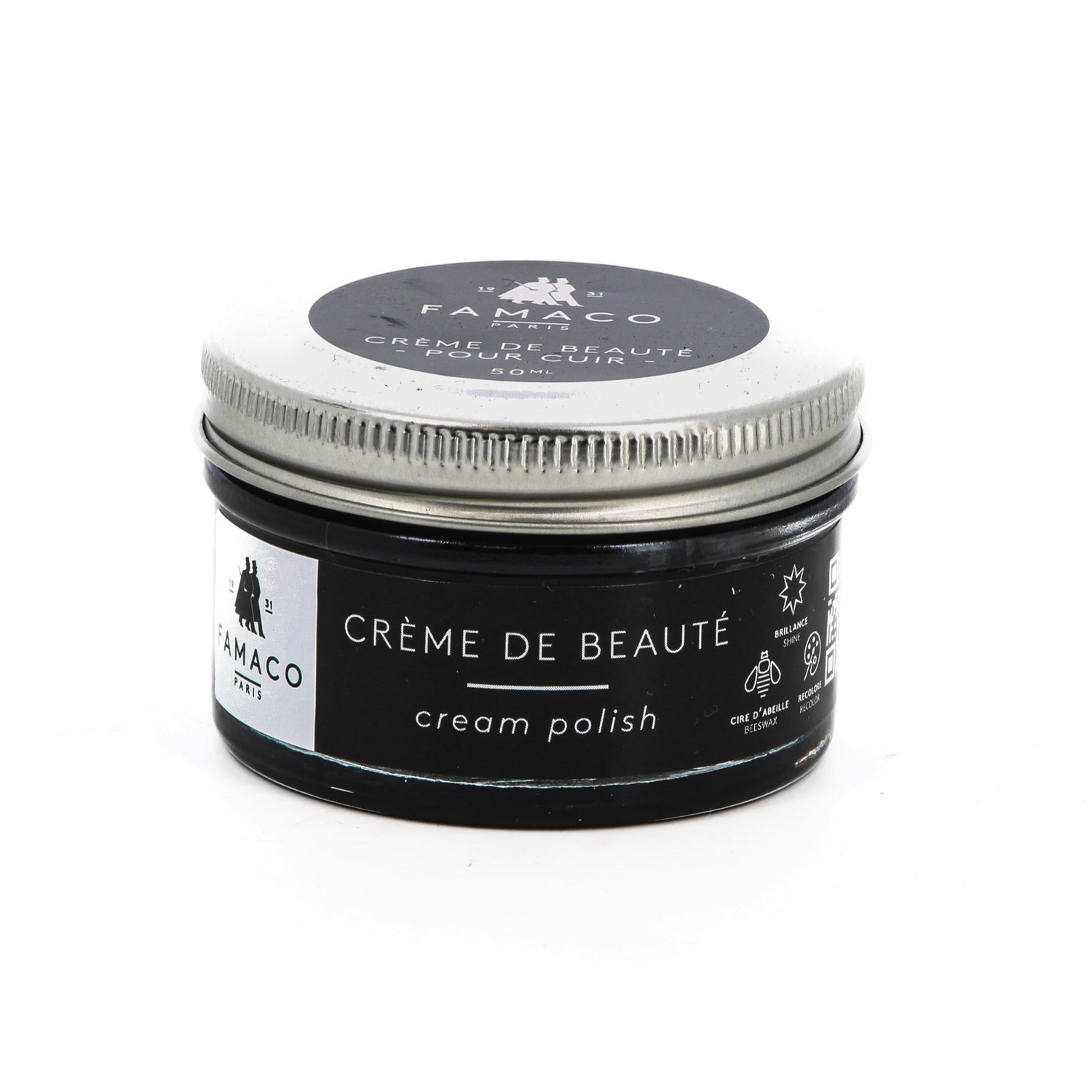 PRODUIT POUR CUIR POT CIRAGE - André