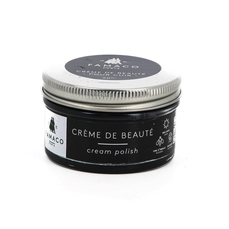 PRODUIT POUR CUIR POT CIRAGE - André