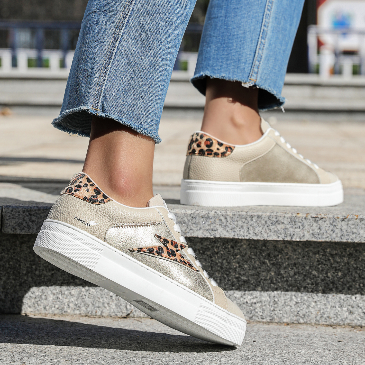 VESTALE LEOPARD