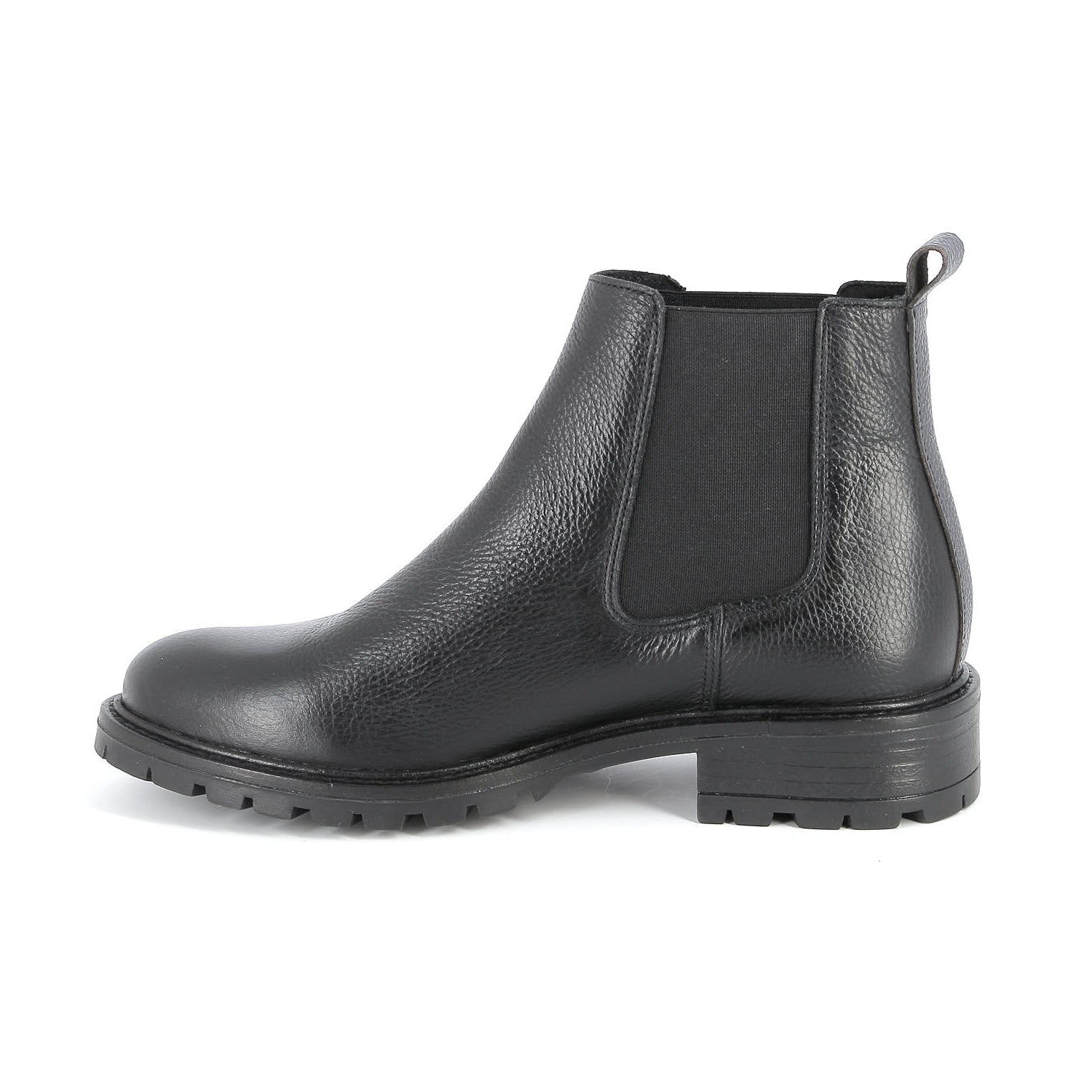 BOOTS GNOCCHI NOIR - André