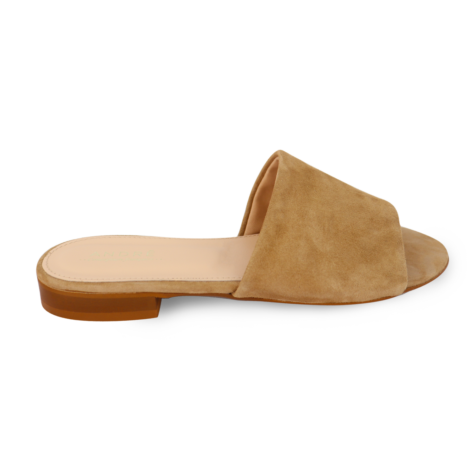 MULE INAYA BEIGE - André
