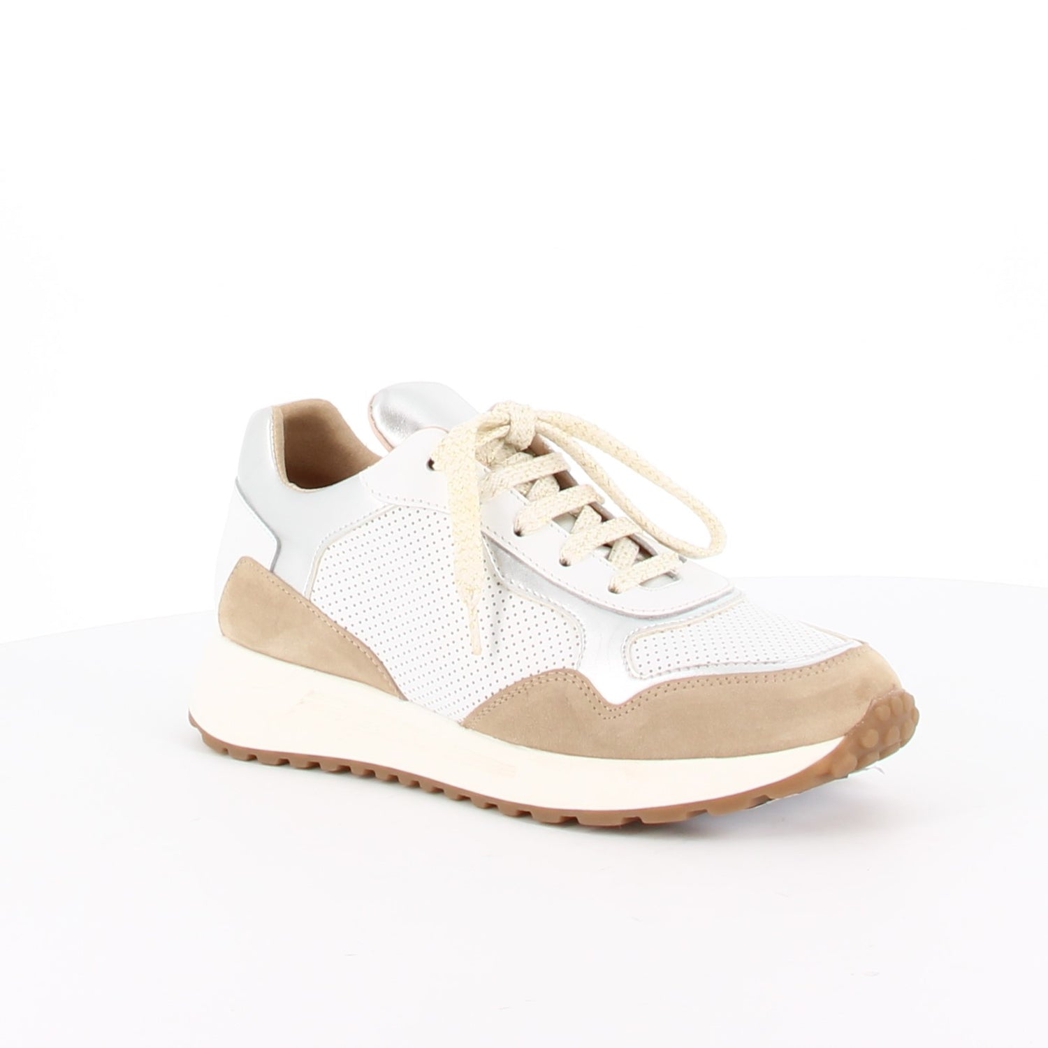 BASKETS IONIA BLANC - André