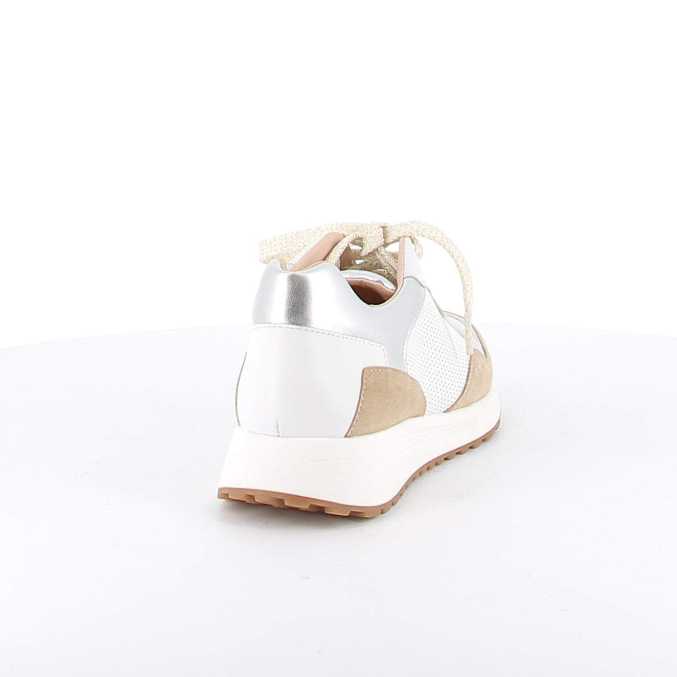 BASKETS IONIA BLANC - André