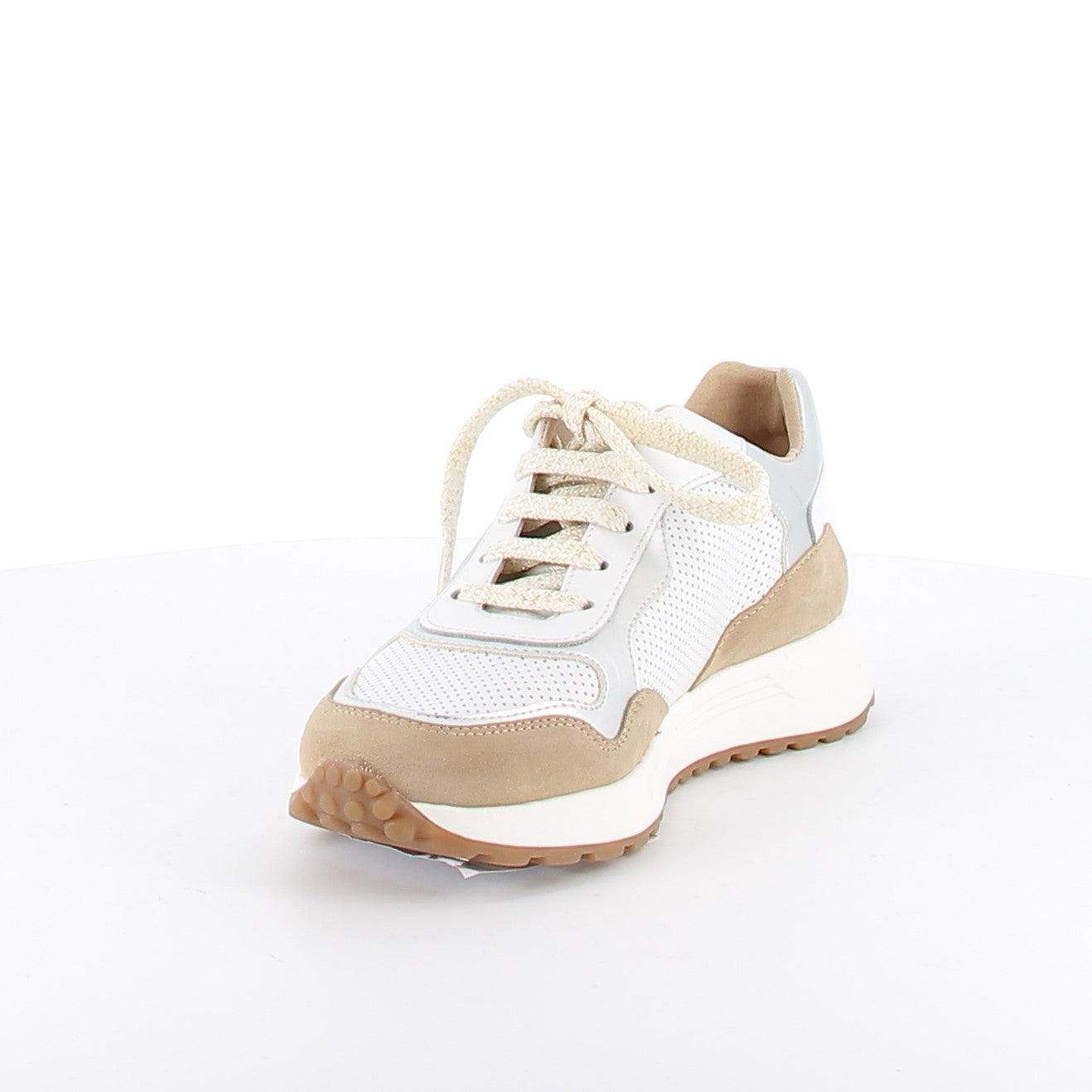 BASKETS IONIA BLANC - André