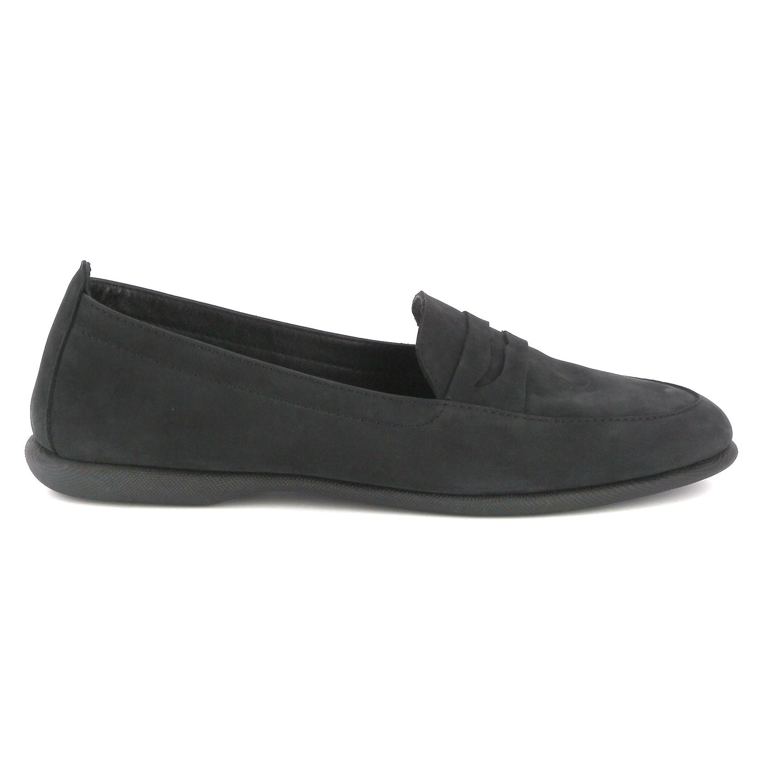 MOCASSIN LUCIOLE 4 NOIR - André