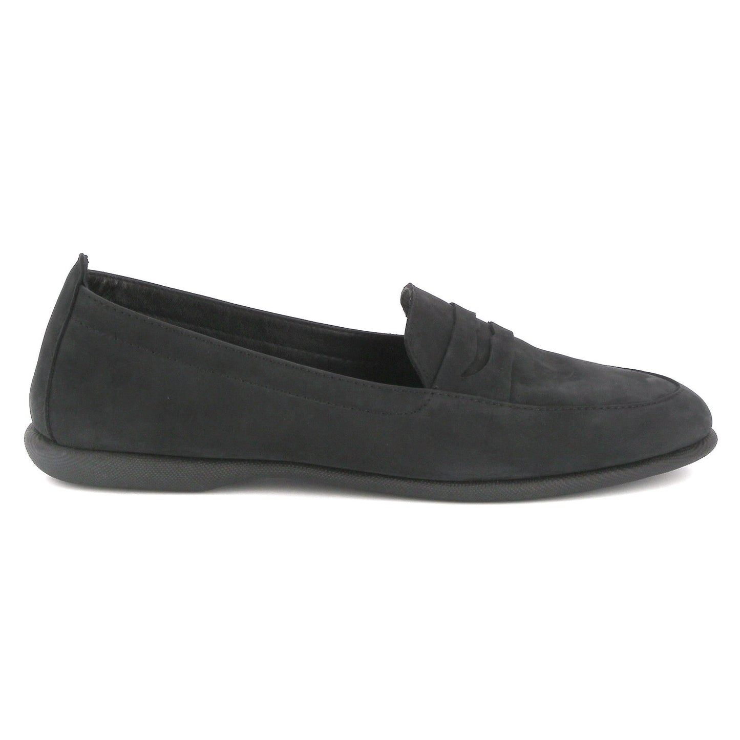 MOCASSIN LUCIOLE 4 NOIR - André