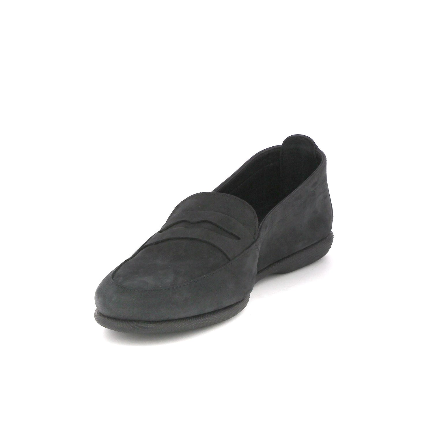 MOCASSIN LUCIOLE 4 NOIR - André