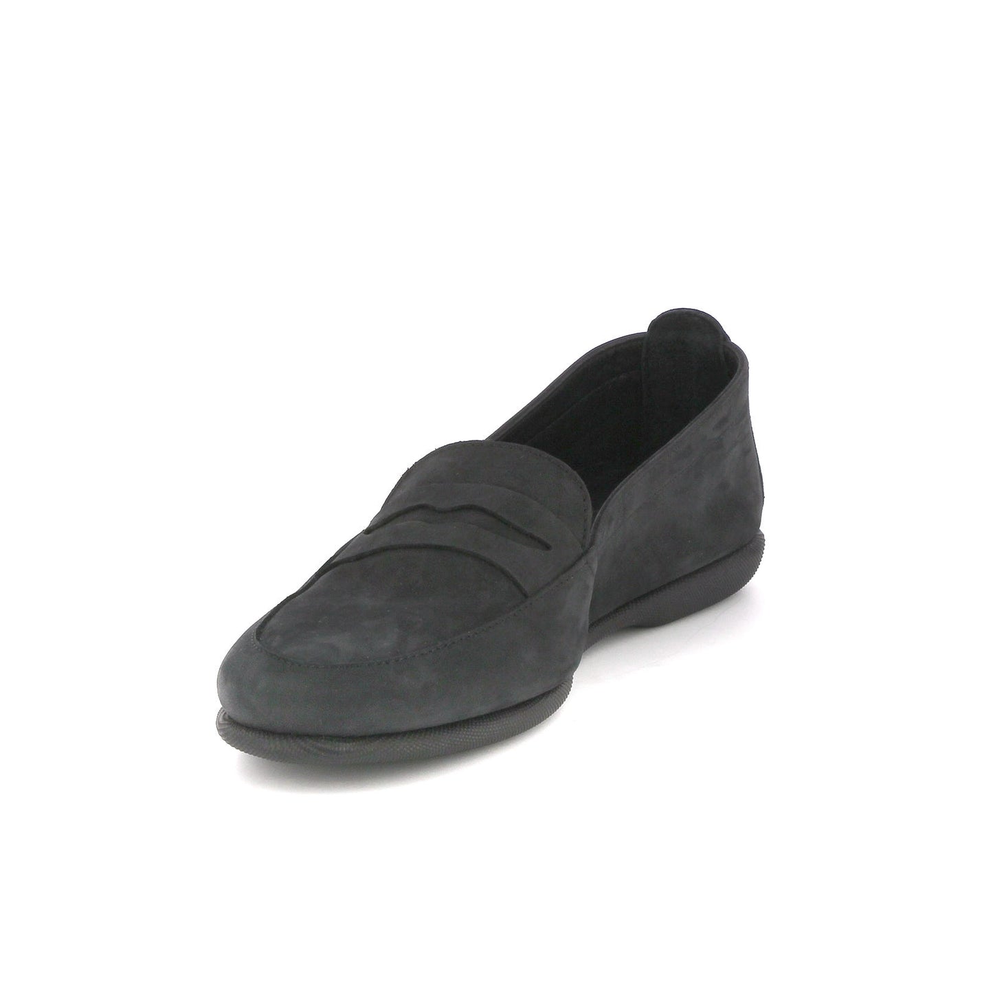 MOCASSIN LUCIOLE 4 NOIR - André