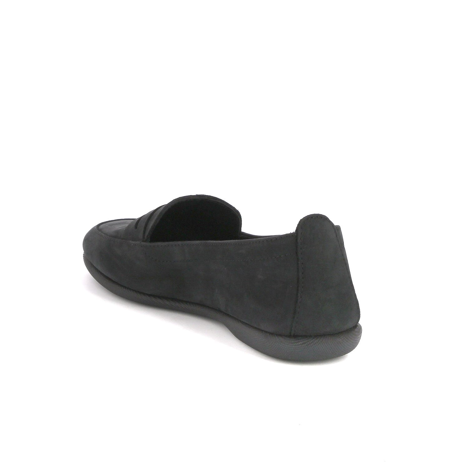 MOCASSIN LUCIOLE 4 NOIR - André