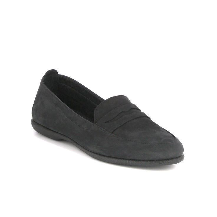 MOCASSIN LUCIOLE 4 NOIR - André