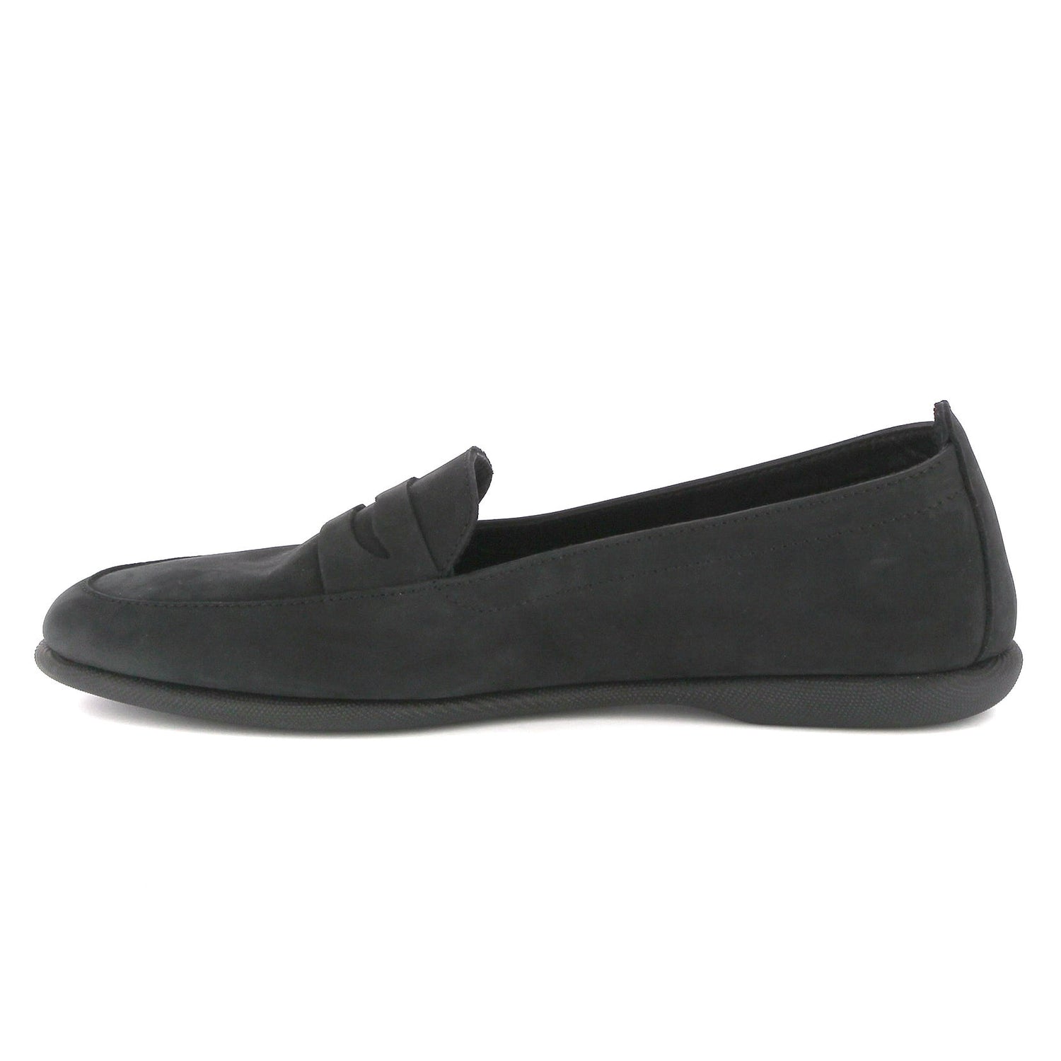 MOCASSIN LUCIOLE 4 NOIR - André