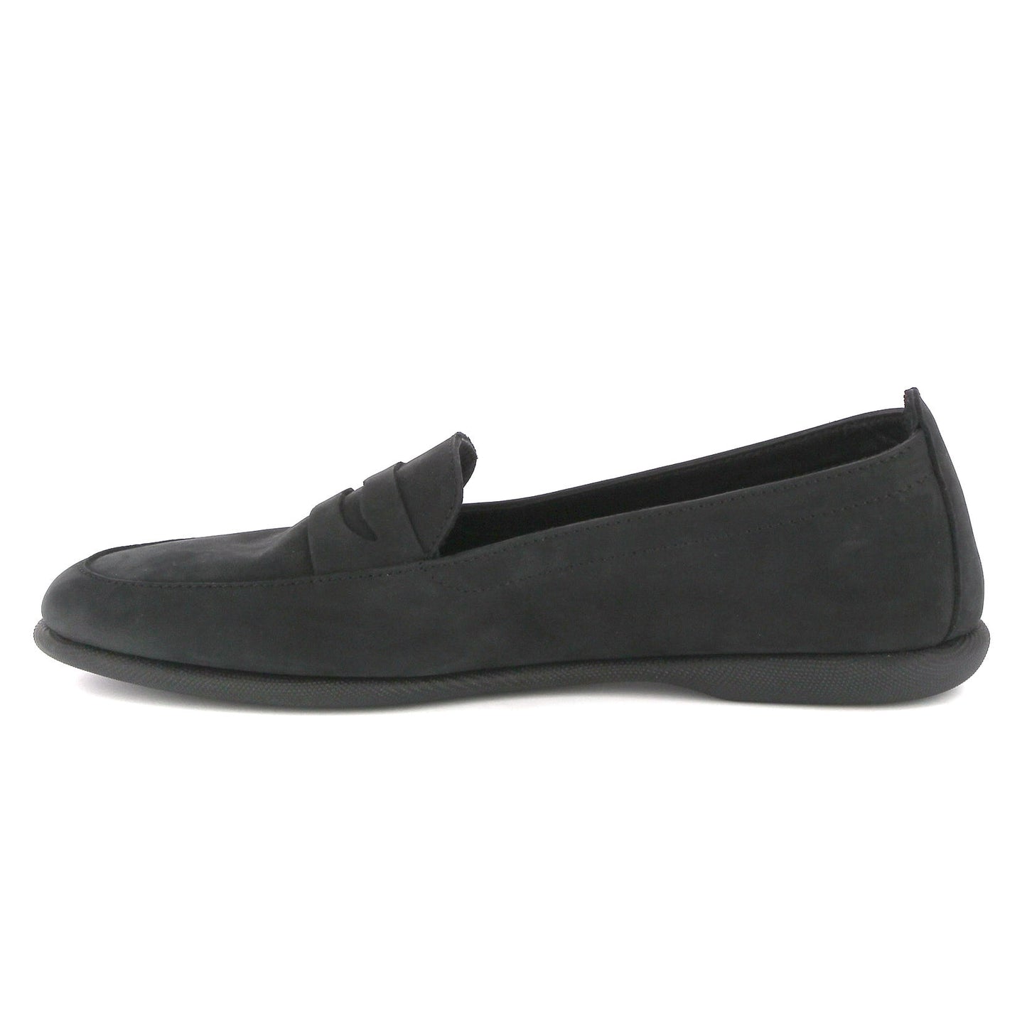 MOCASSIN LUCIOLE 4 NOIR - André
