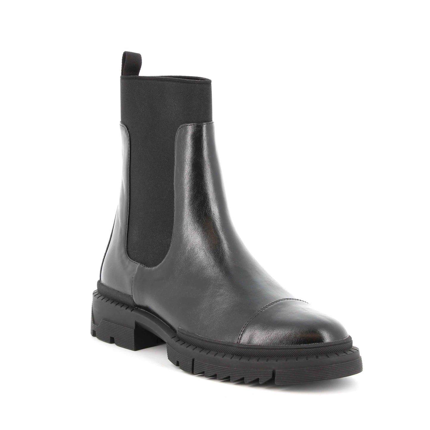 BOOTS MARGAUX NOIR - André