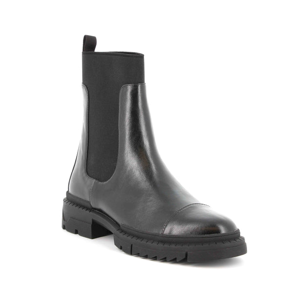 BOOTS MARGAUX NOIR - André