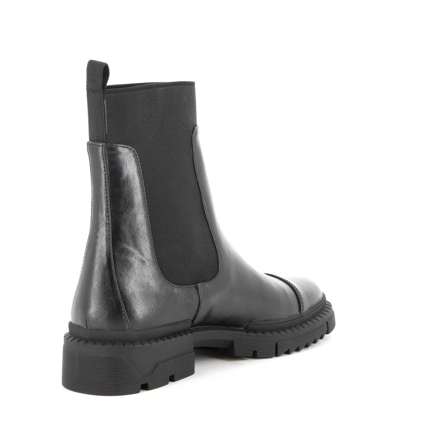 BOOTS MARGAUX NOIR - André