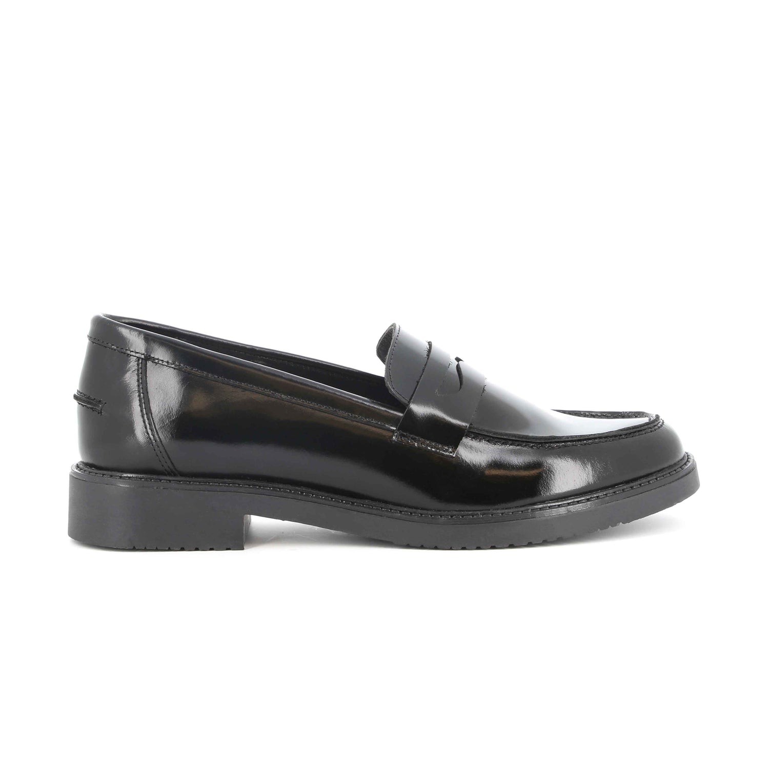 MOCASSIN NERA NOIR - André