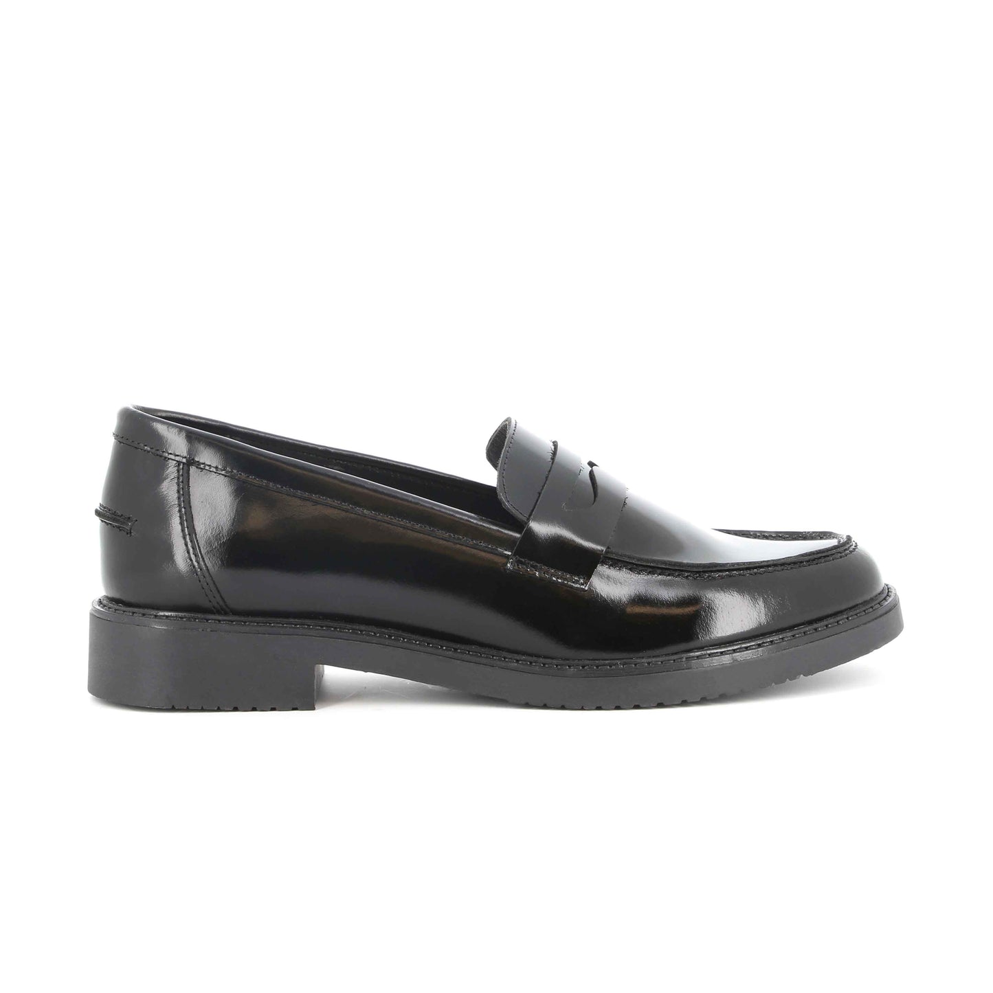 MOCASSIN NERA NOIR - André