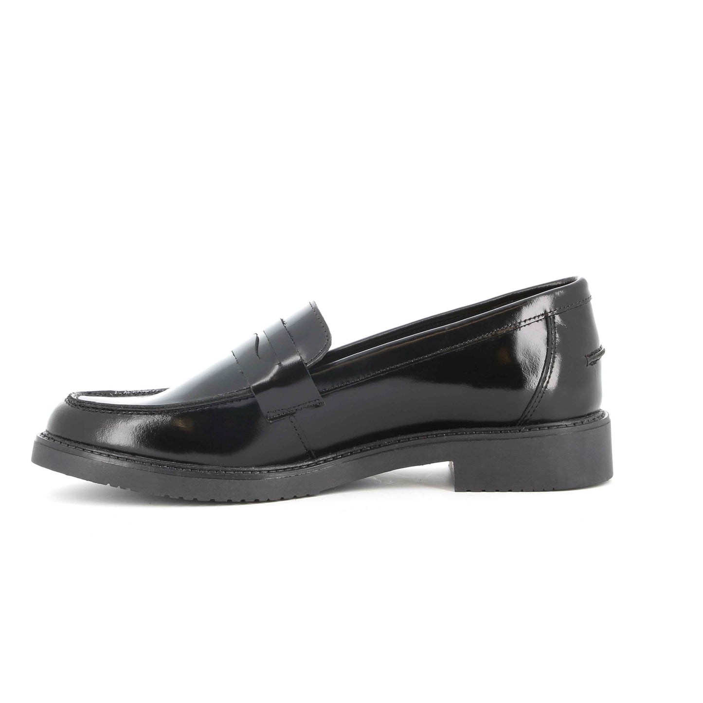 MOCASSIN NERA NOIR - André