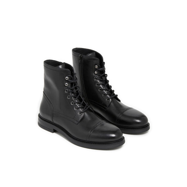ALCIDE NOIR - BOOTS