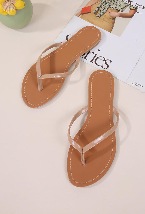 ANIKA BEIGE - TONG