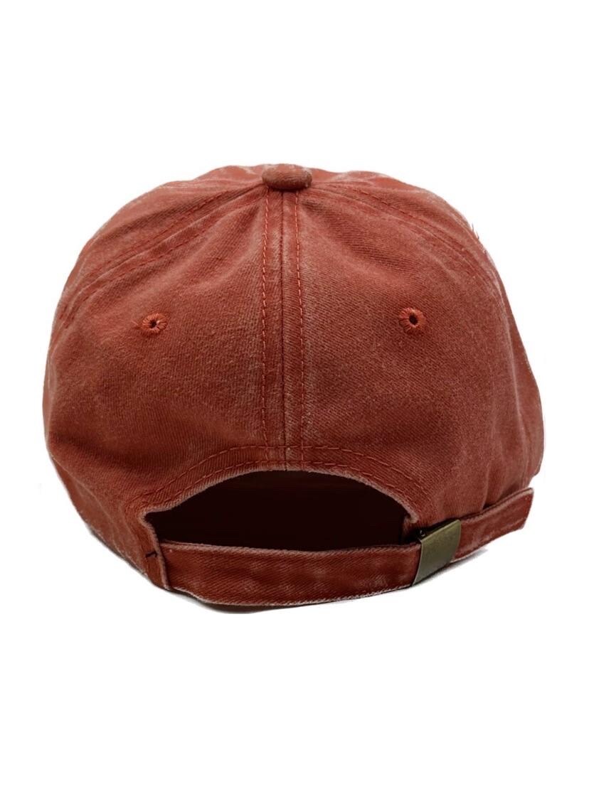 AUDACE ORANGE - TU - CASQUETTE